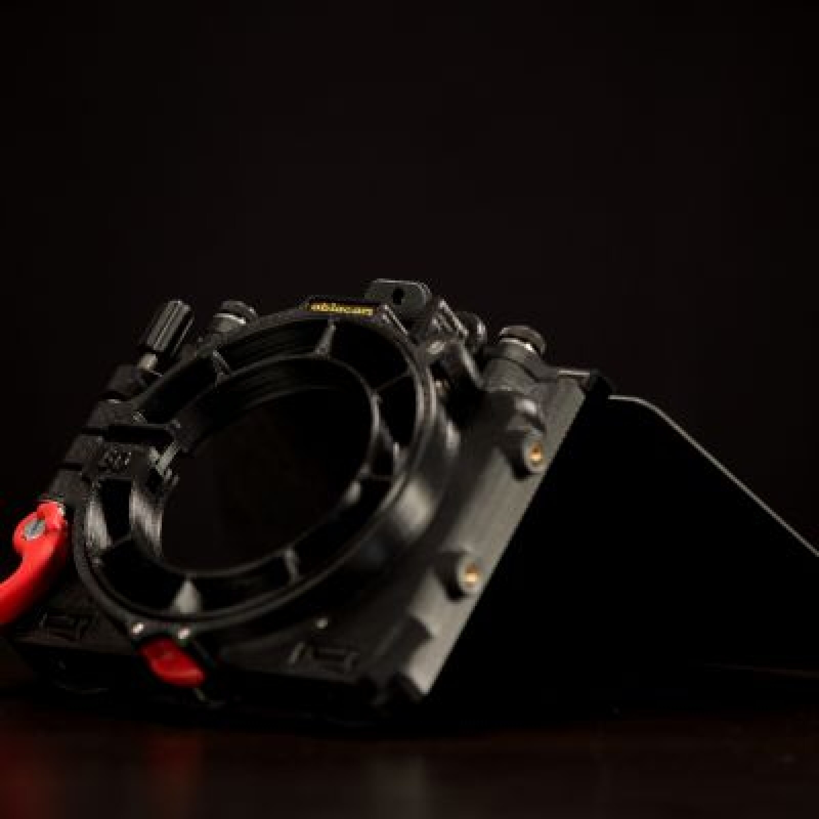 114mm Mattebox Clip-on "Abracam Clip-One"  4x5.65’ - Photo 5 sur 5