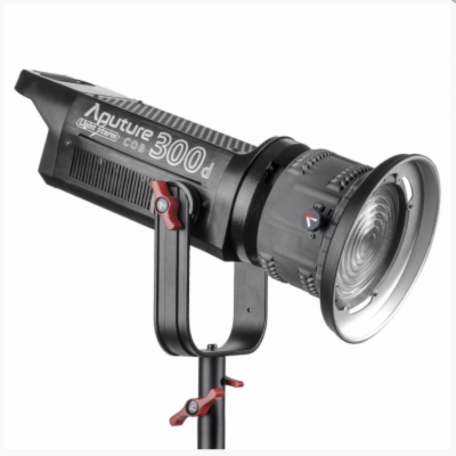Aputure COB 300D avec monture Fresnel - Photo 1 sur 4