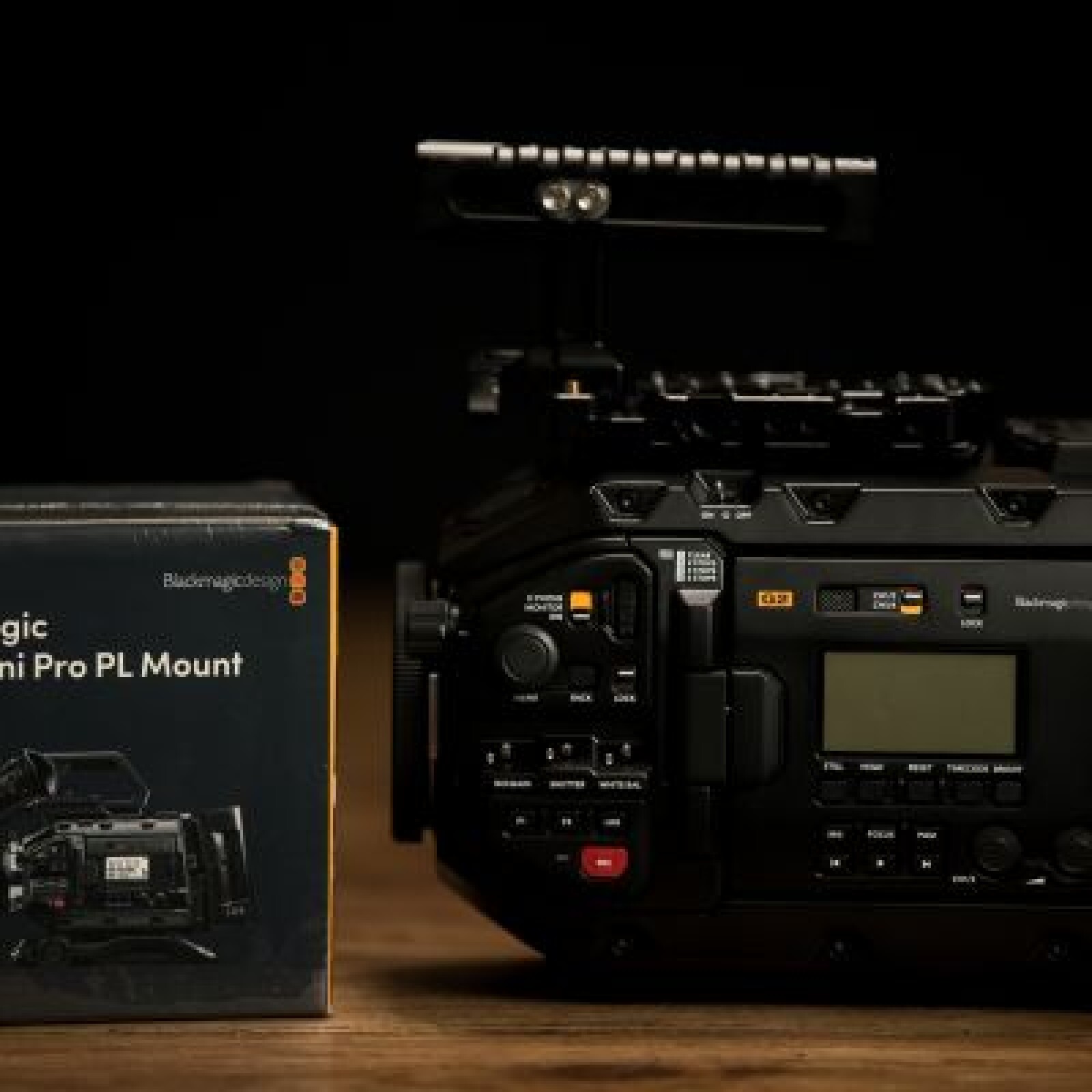 URSA MINI PRO G2 4.6K (KIT) - Photo 2 sur 5