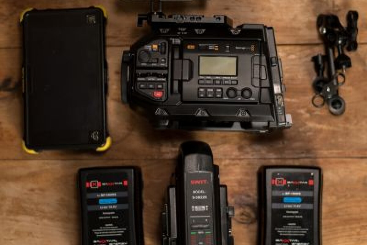 Location URSA MINI PRO G2 4.6K - Lightyshare