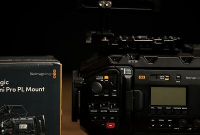 Location URSA MINI PRO G2 4.6K