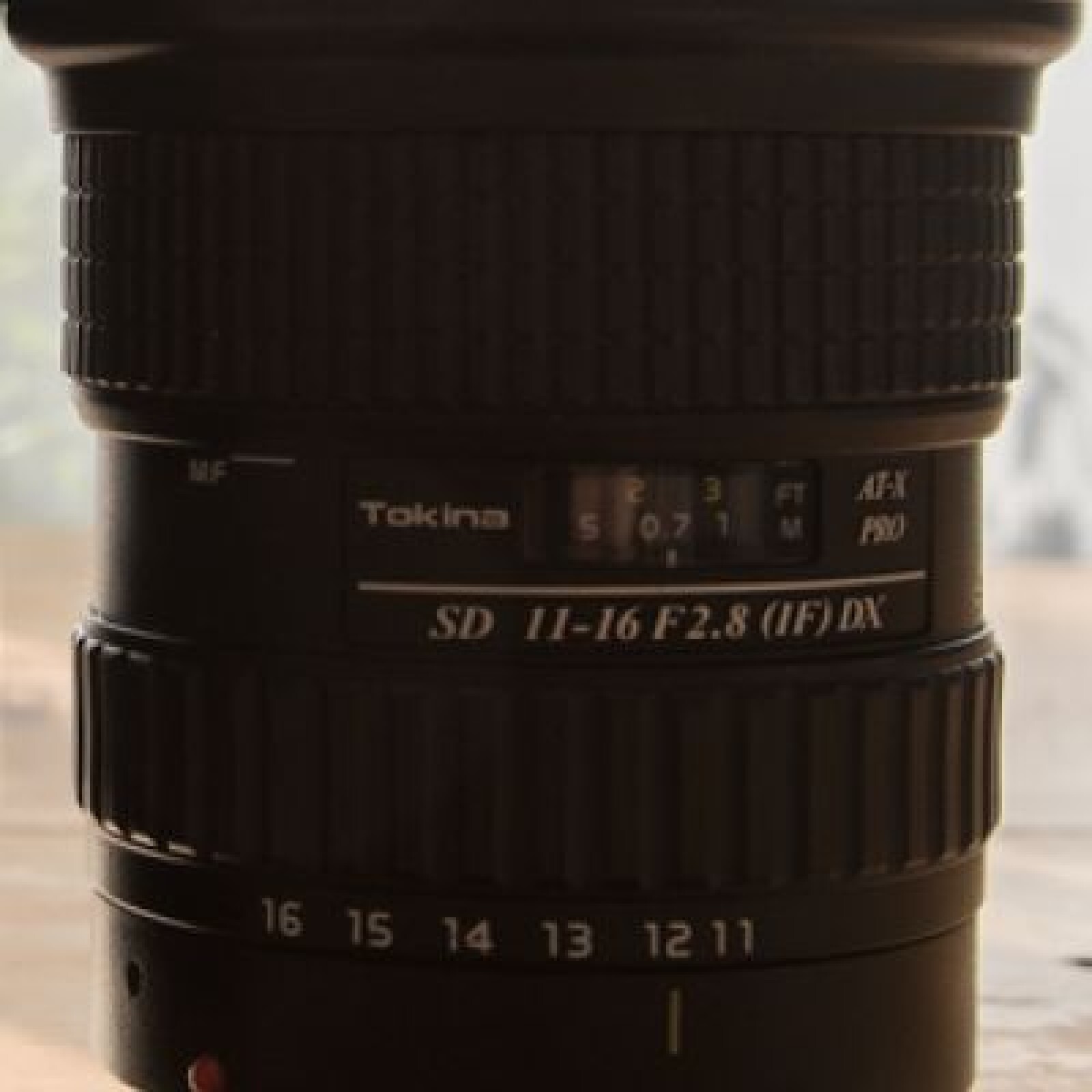 Tokina 11-16mm f/2.8 AT-X Pro, monture EF - Photo 1 sur 1