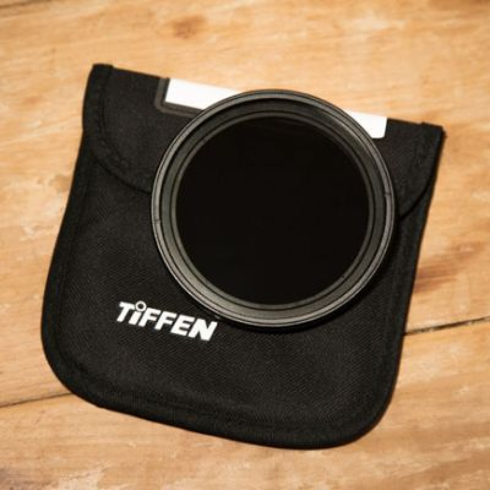 Tiffen Variable ND 82 mm avec 'step down ring' 82-77 MM - Photo 2 sur 2