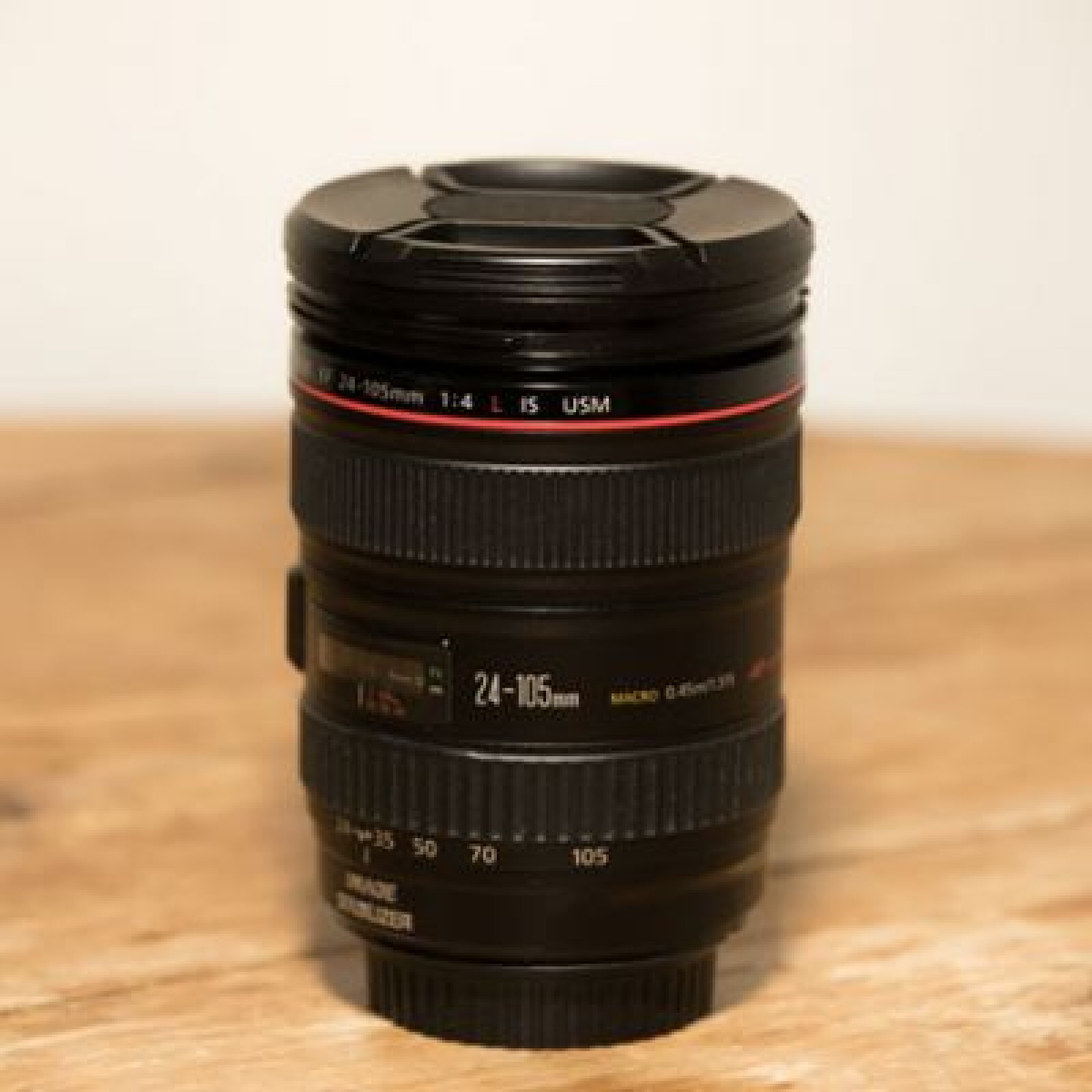 Canon optique L: 24-105 mm - Photo 1 sur 3