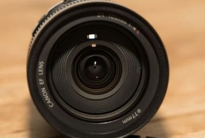 Location Canon optique L: 24-105 mm