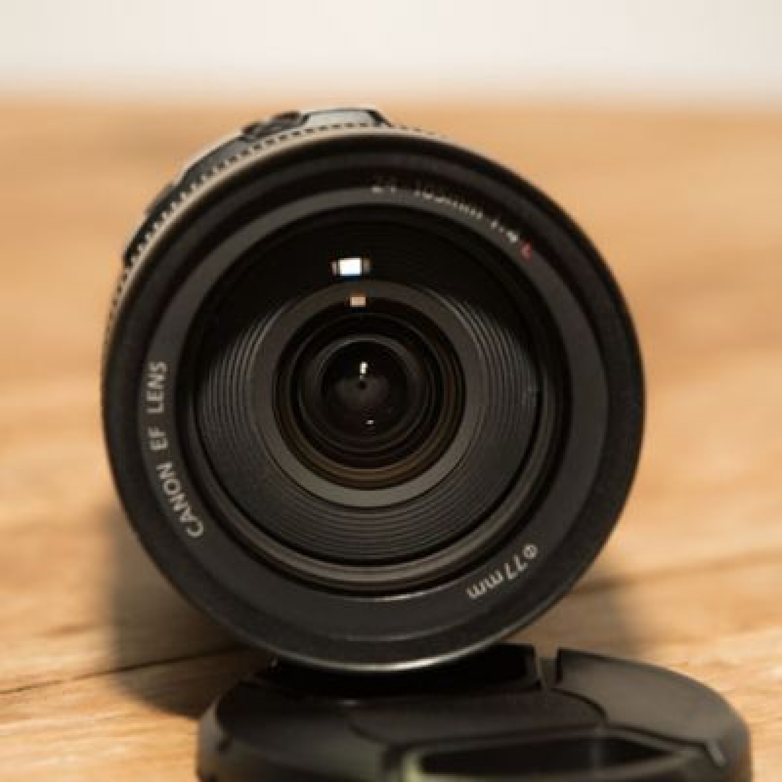 Canon optique L: 24-105 mm - Photo 2 sur 3