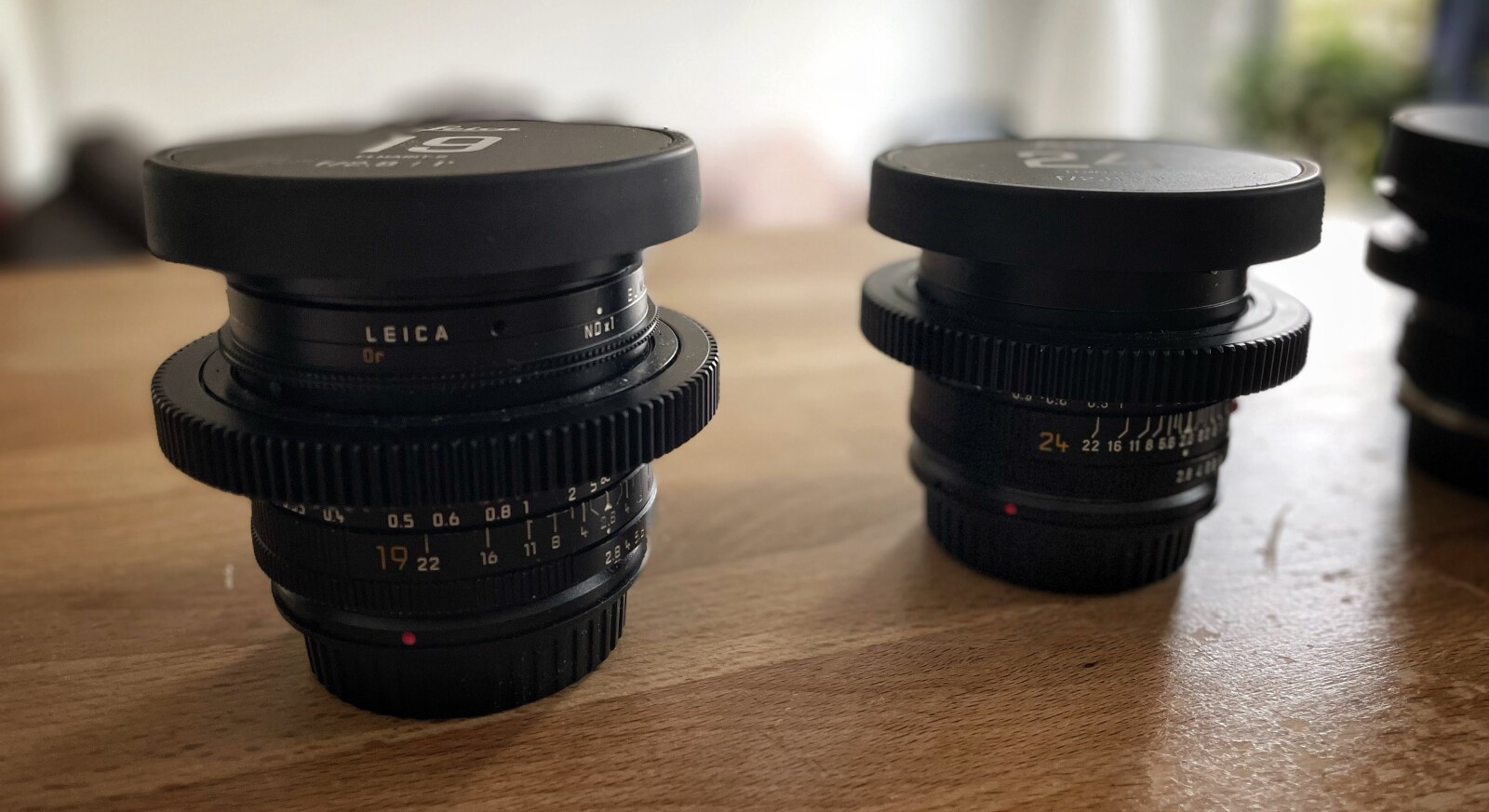 Série Leica-R EF mount - Photo 2 sur 6