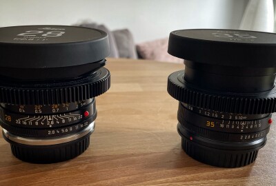 Location Série Leica-R EF mount
