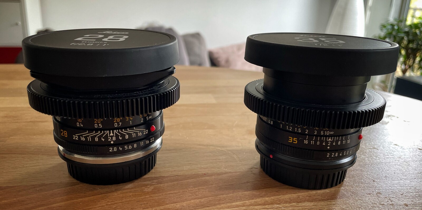 Série Leica-R EF mount - Photo 3 sur 6