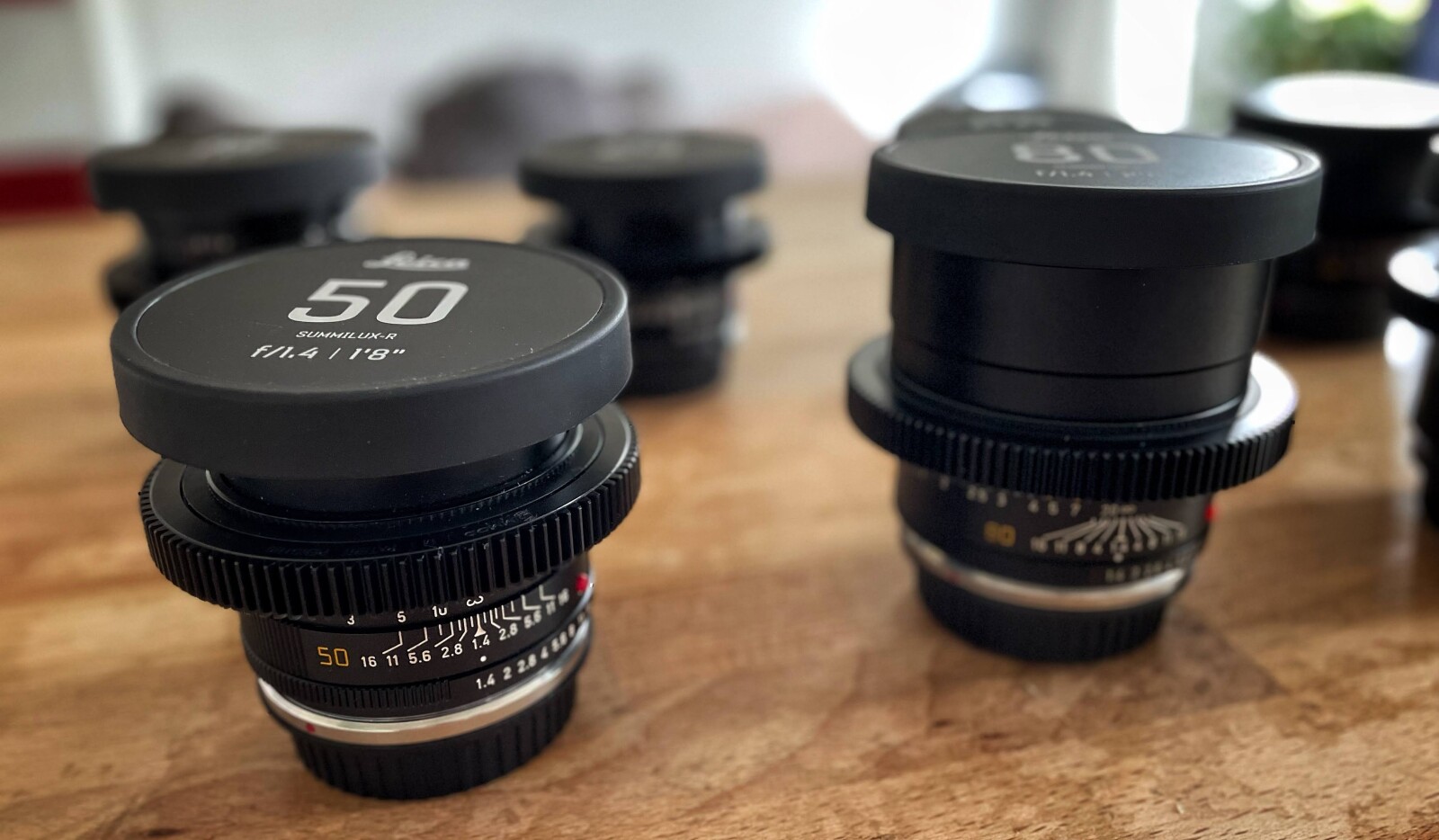 Série Leica-R EF mount - Photo 4 sur 6