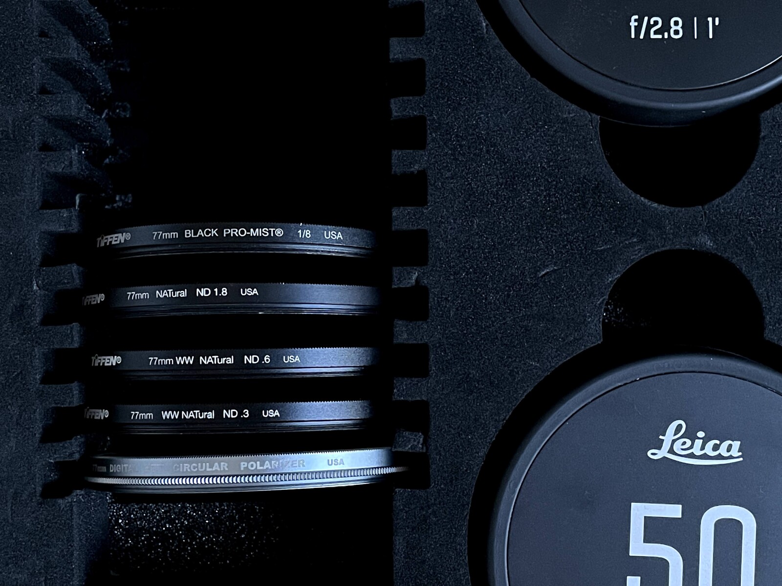 Série Leica-R EF mount - Photo 5 sur 6