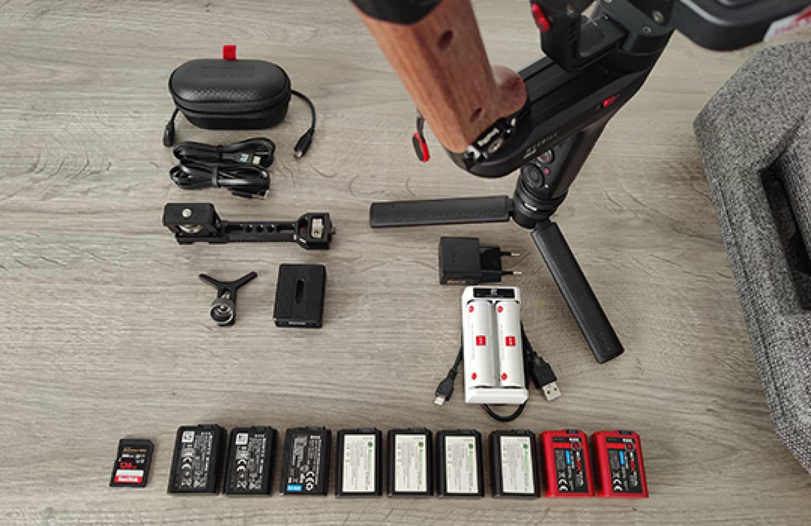Sony a7s avec objectif + gimbal  - Photo 3 sur 3