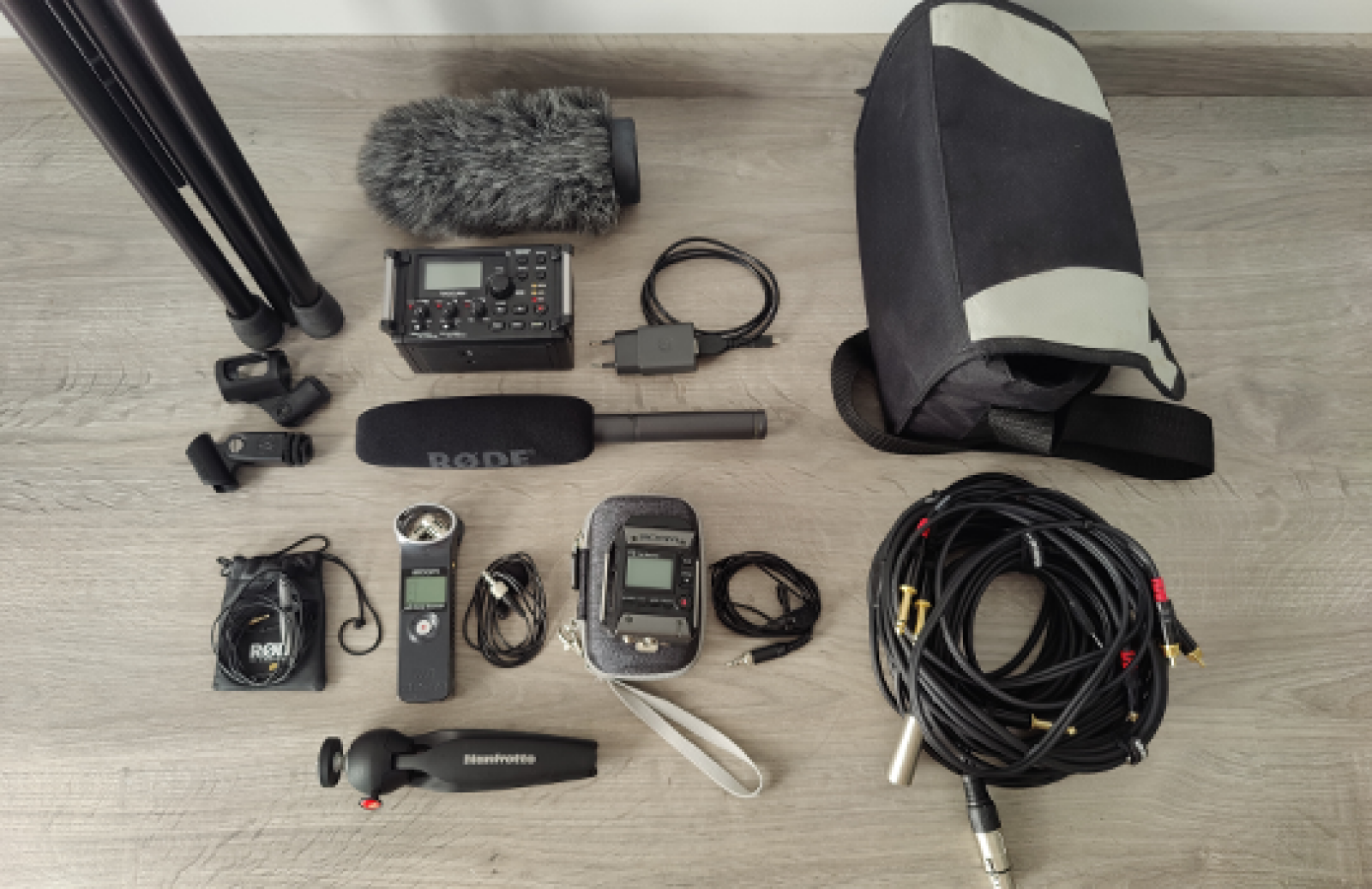 Kit complet son - Photo 1 sur 5