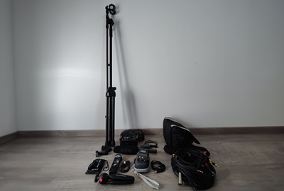 Location Kit complet son