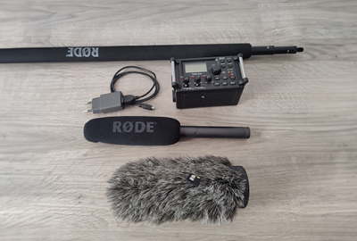 Location Kit complet son