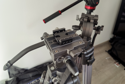 Location Kit de trépieds, monopod, dolly