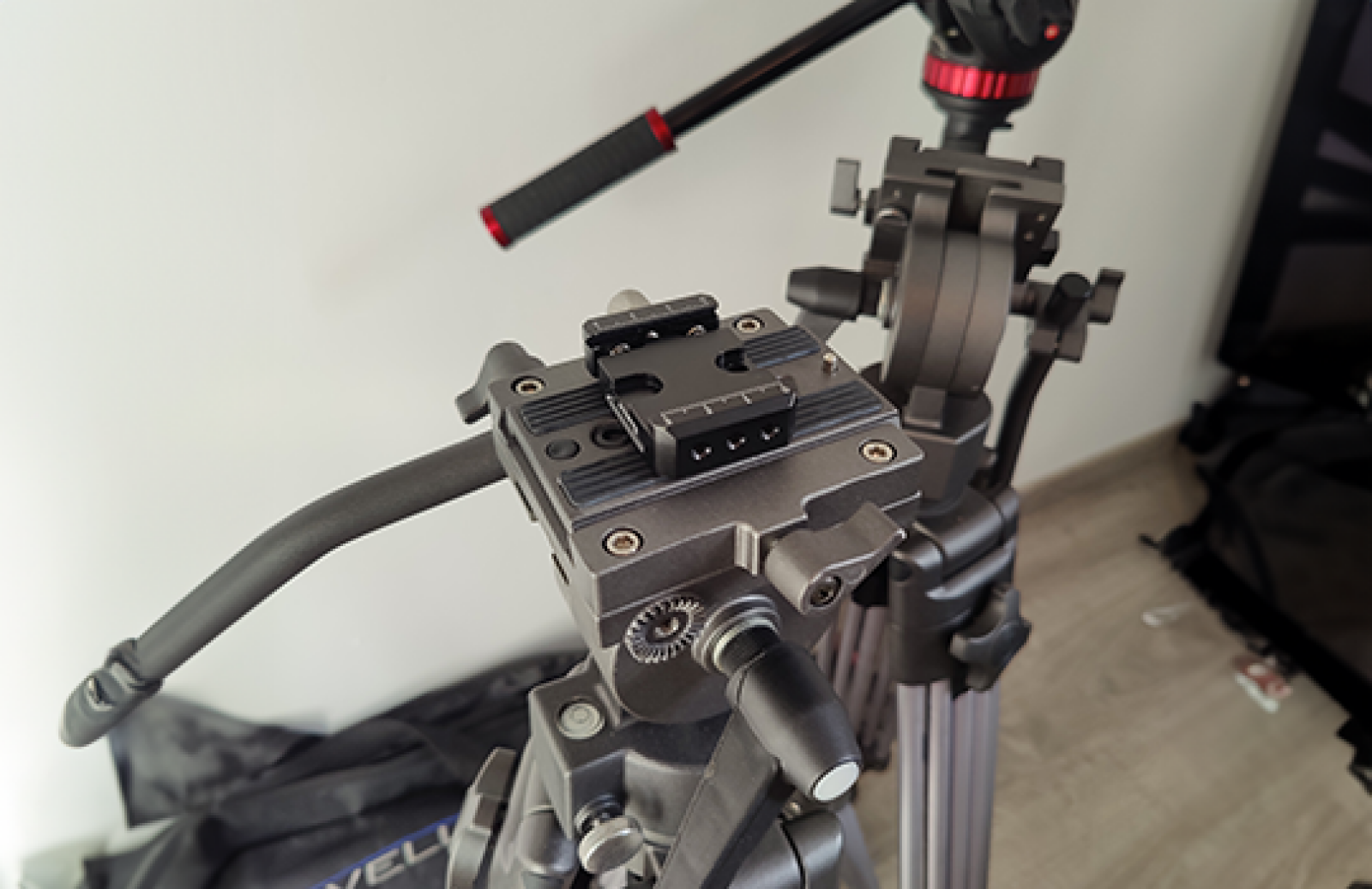 Kit de trépieds, monopod, dolly - Photo 3 sur 3