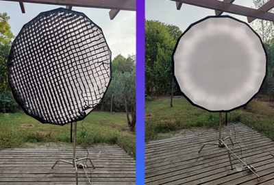 Location Kit complet lumière