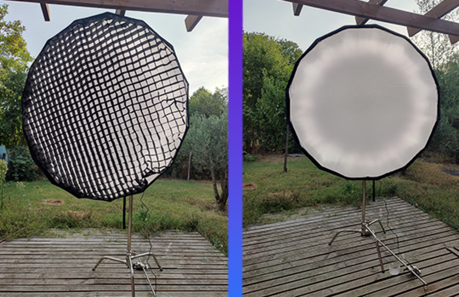 Kit complet lumière - Photo 3 sur 7