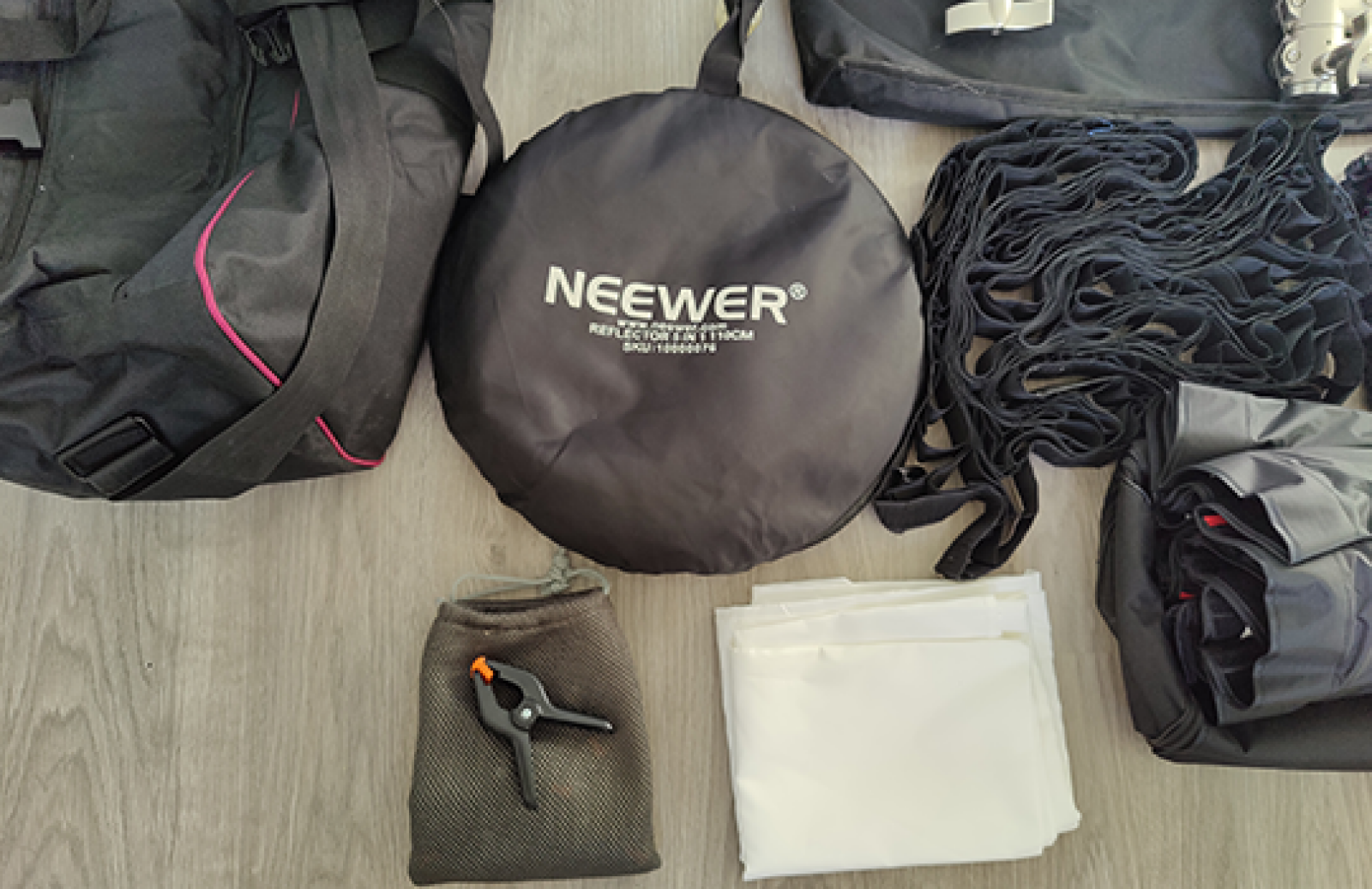 Kit complet lumière - Photo 6 sur 7