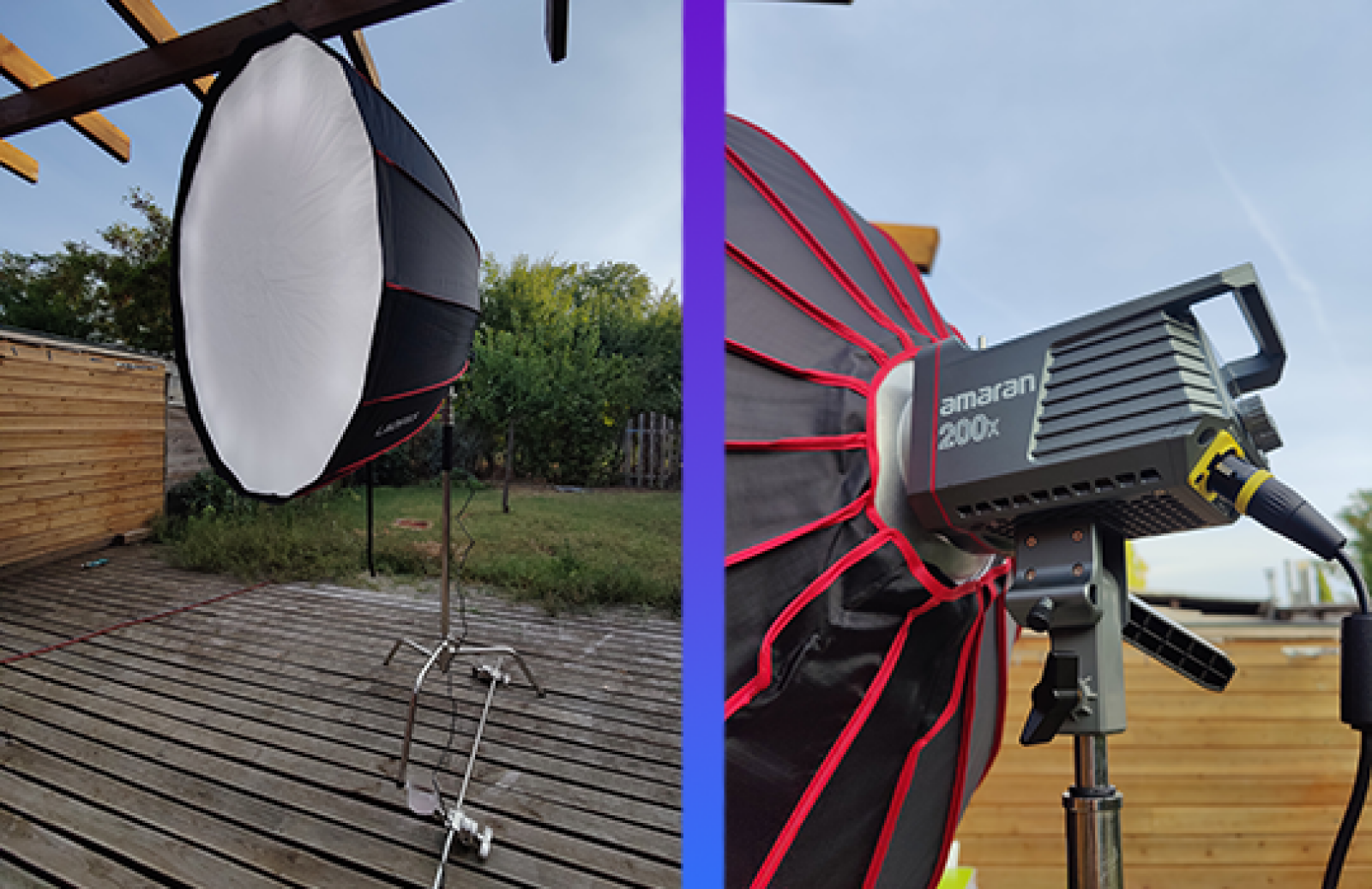 Kit complet lumière - Photo 7 sur 7