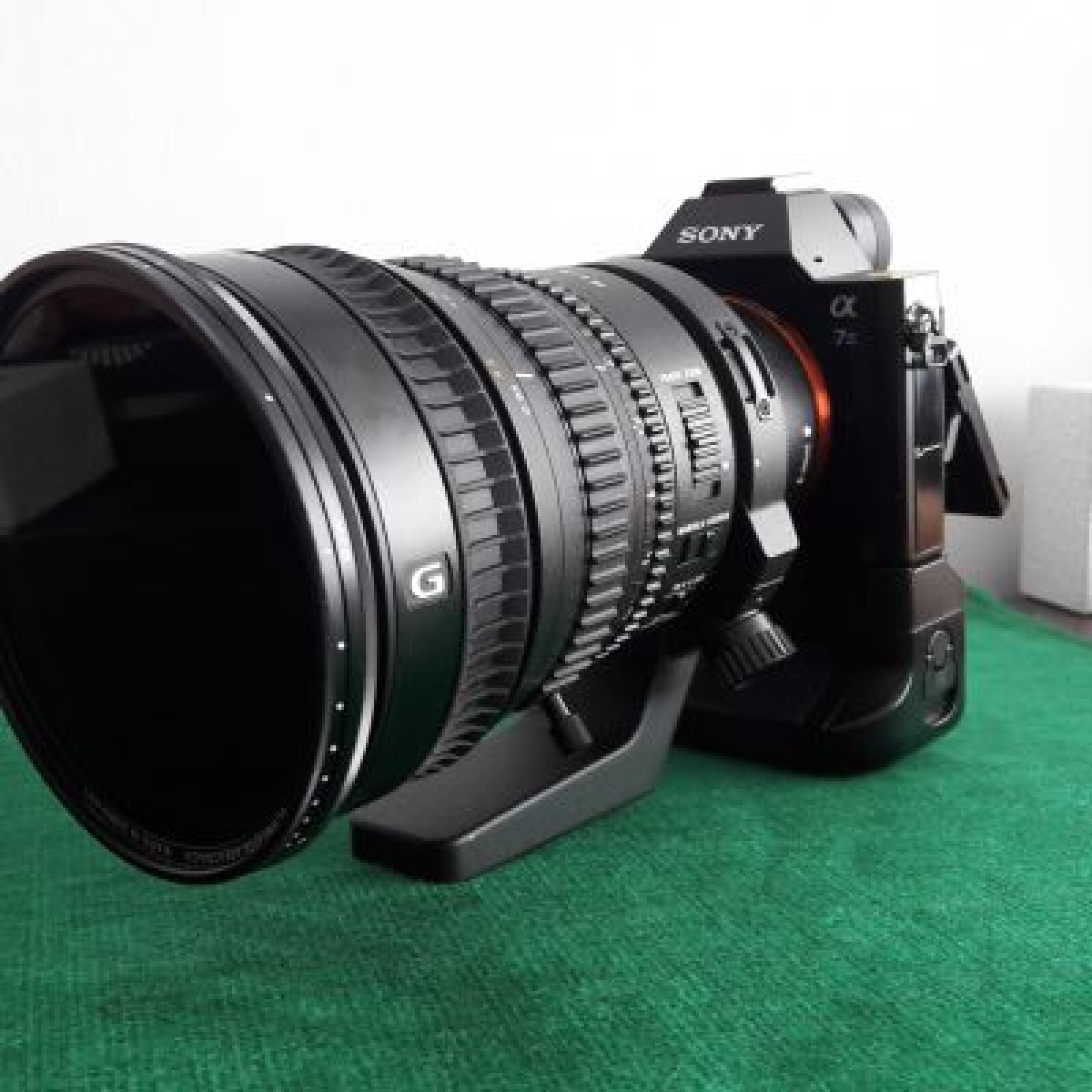 Sony A7 III 4K + 28-135G + Filtre ND Variable + Batteries + Double Chargeur - Photo 1 sur 1