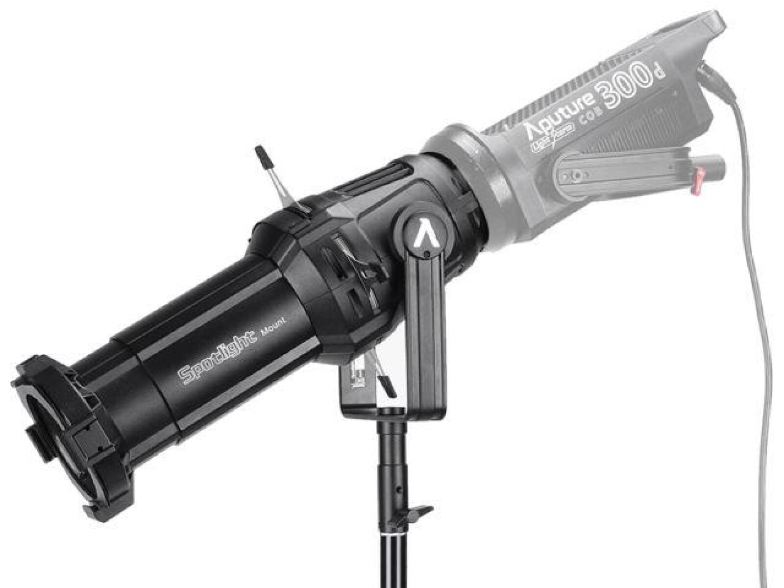 Aputure Spotlight Mount Set 36° - Photo 1 sur 4