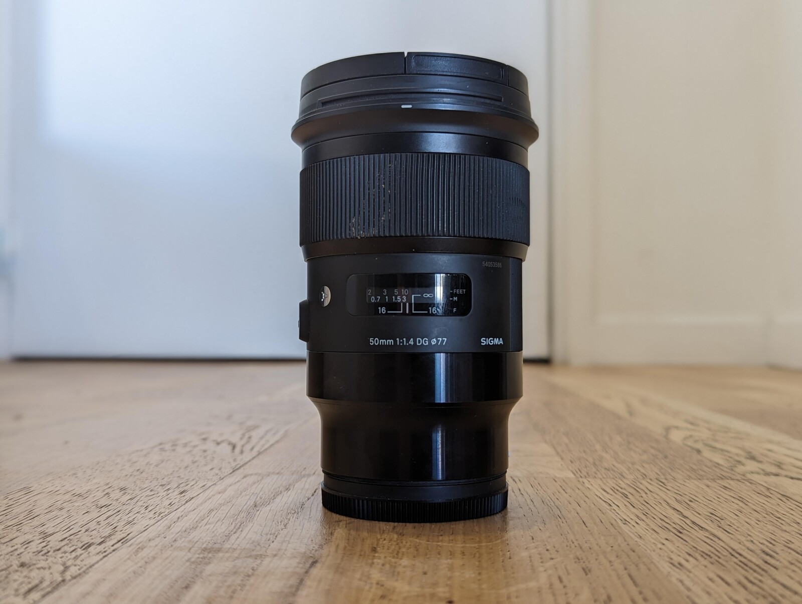 Sigma 50mm f/1.4 DG HSM Art - Photo 1 sur 1