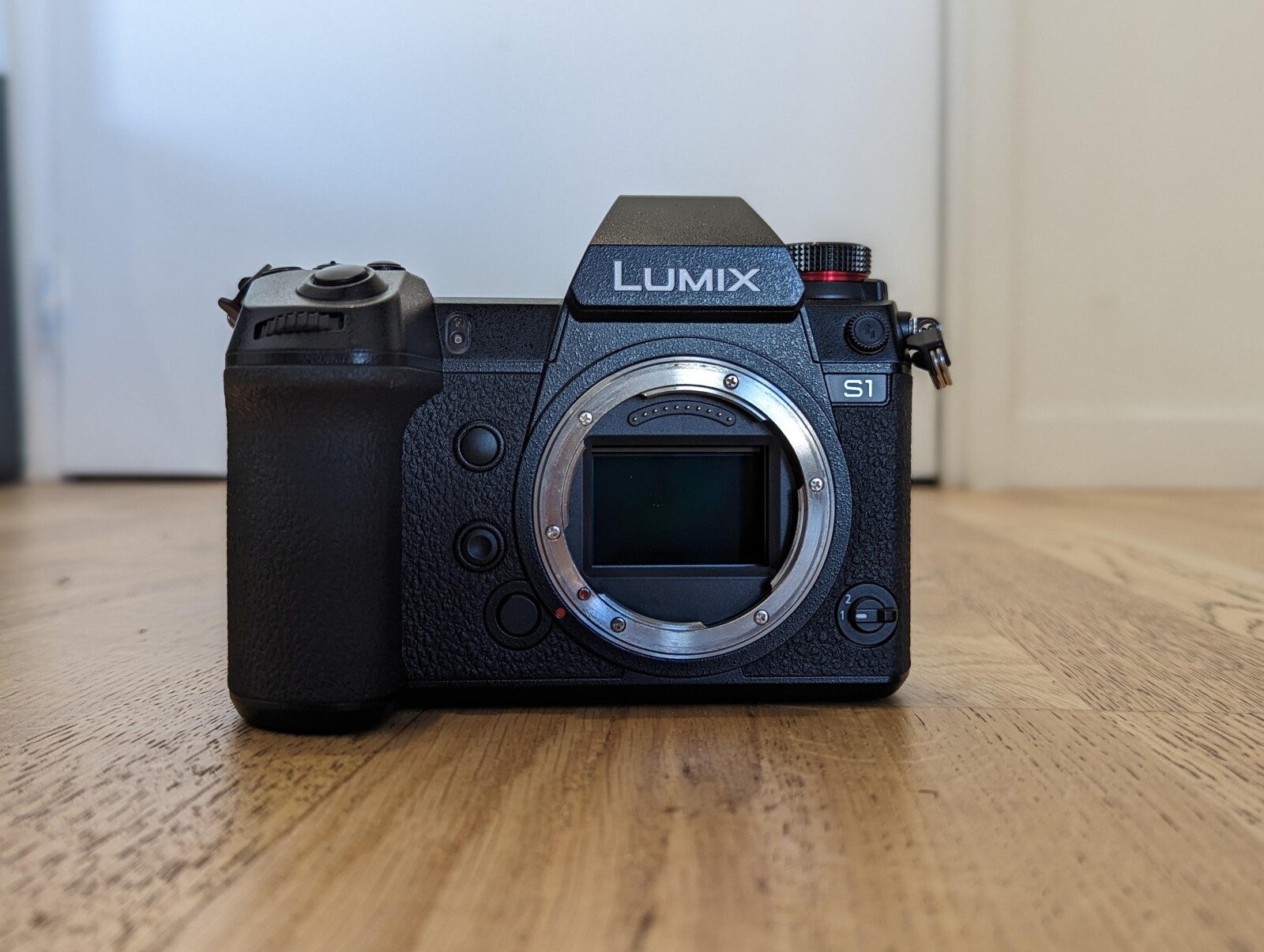 Panasonic Lumix S1H - Photo 1 sur 2