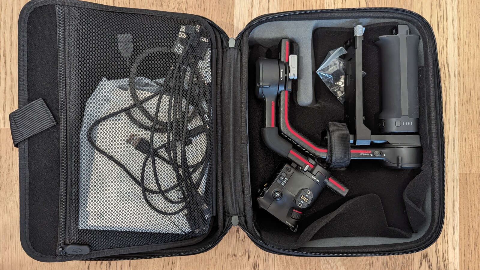 DJI RS3 Pro Combo - Photo 2 sur 3