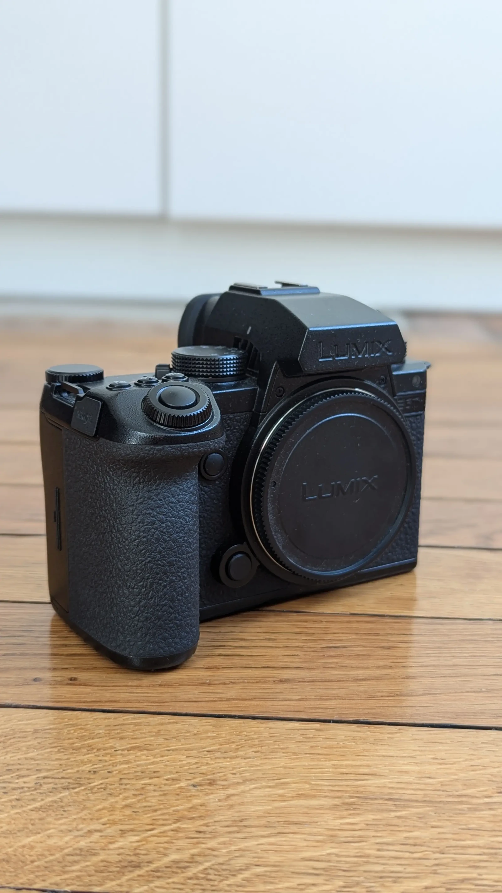 Panasonic Lumix S5 IIx - Photo 1 sur 2