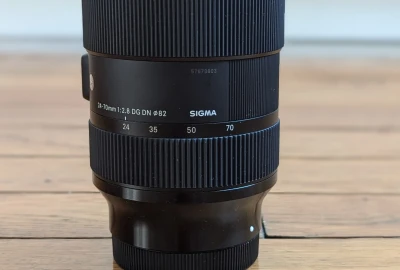 Location Sigma 24-70mm F2.8 DG DN Art