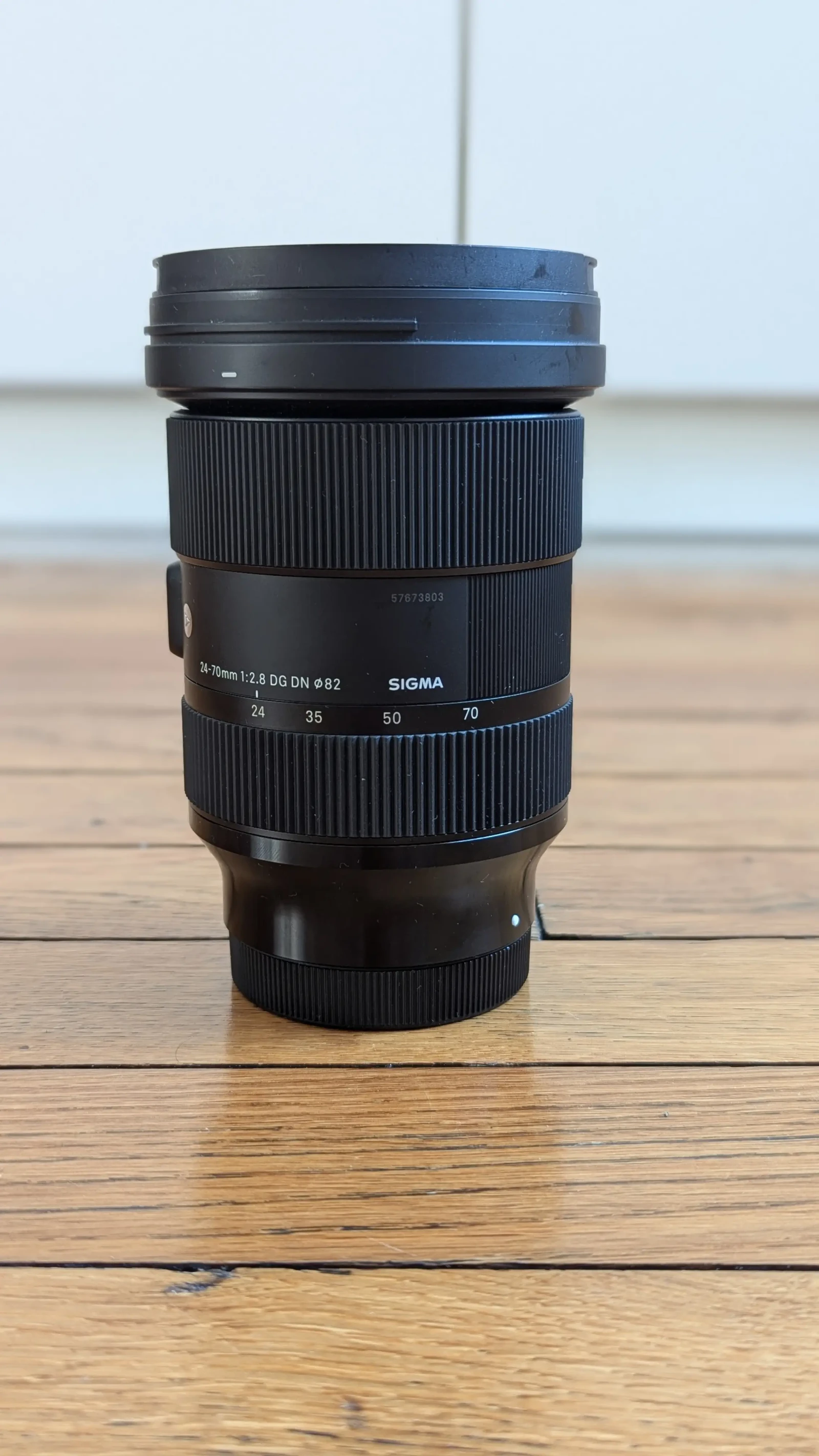 Sigma 24-70mm F2.8 DG DN Art - Photo 2 sur 2