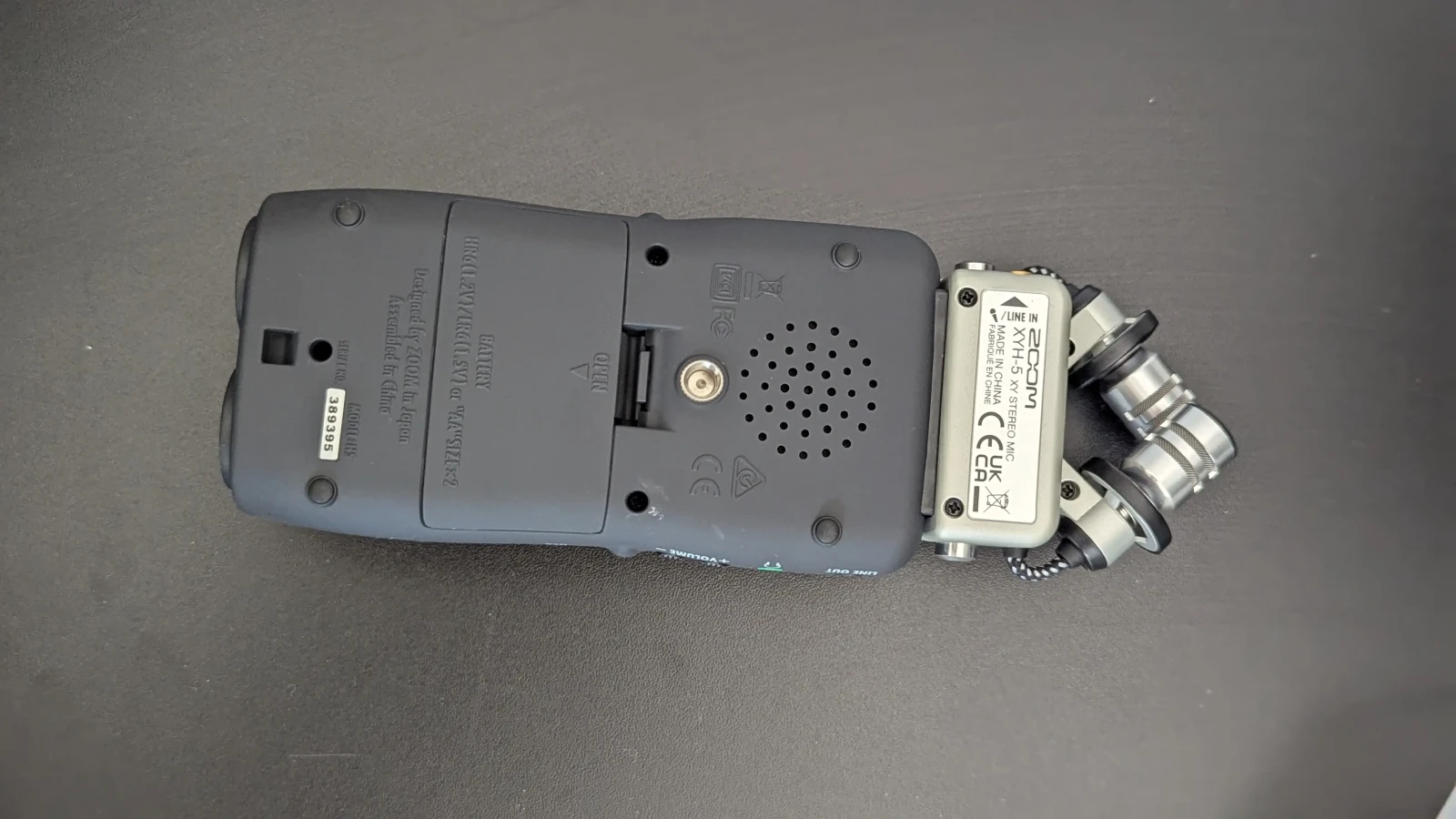 Zoom H5 - Photo 1 sur 1