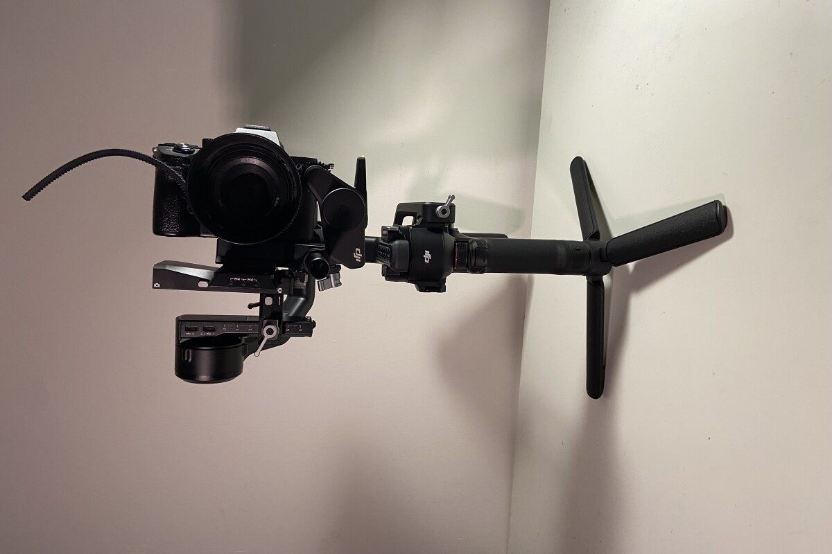 Location DJI RS 4 - Lightyshare