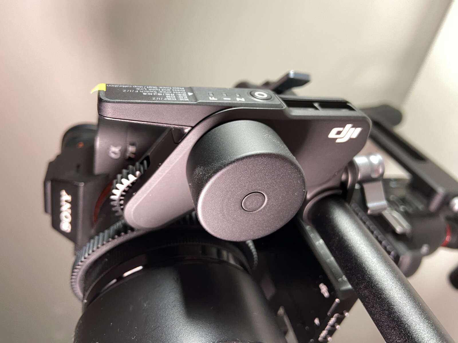 DJI RS 4 - Photo 4 sur 5