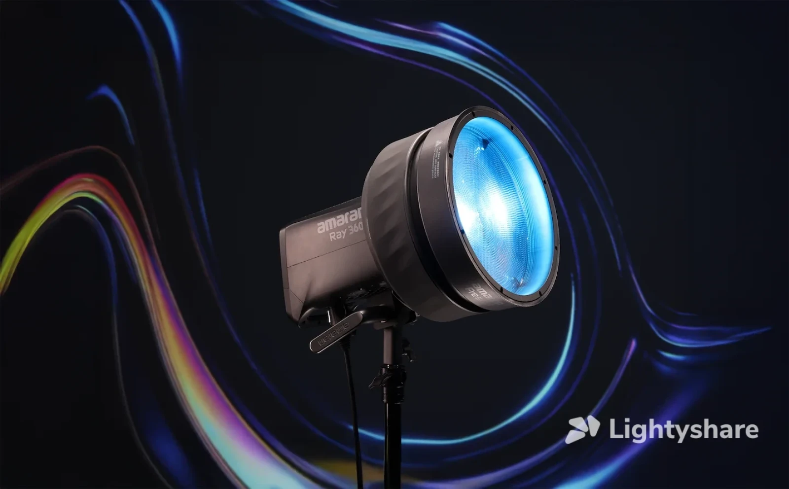 Amaran Ray 360c - Photo 5 sur 5