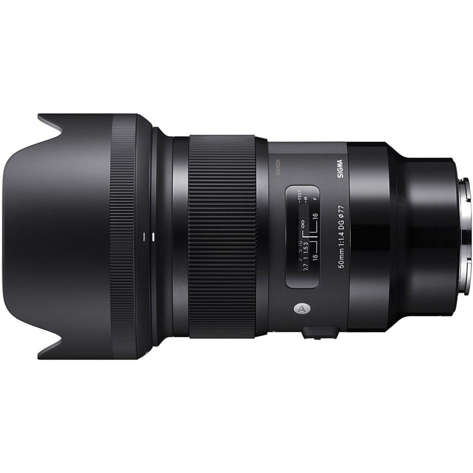 sigma art 50mm 1.4 monture L pour lumix s1/s1r/s1h sigma fp et leica - Photo 1 sur 1
