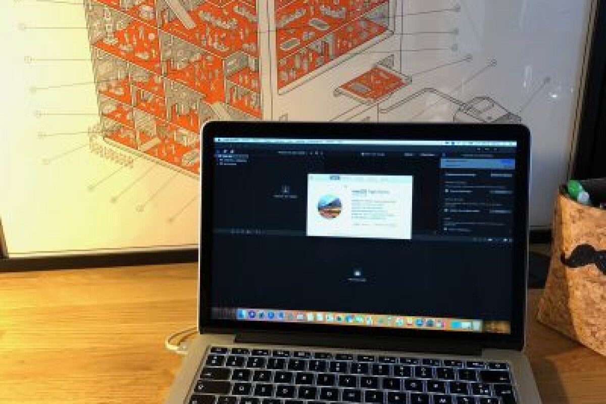 Location MacBook Pro 2,7 GHz i5, 8 Go RAM, 250 Go SSD - Lightyshare