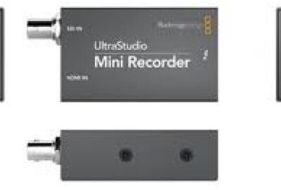 Location Blackmagic UltraStudio Mini Recorder