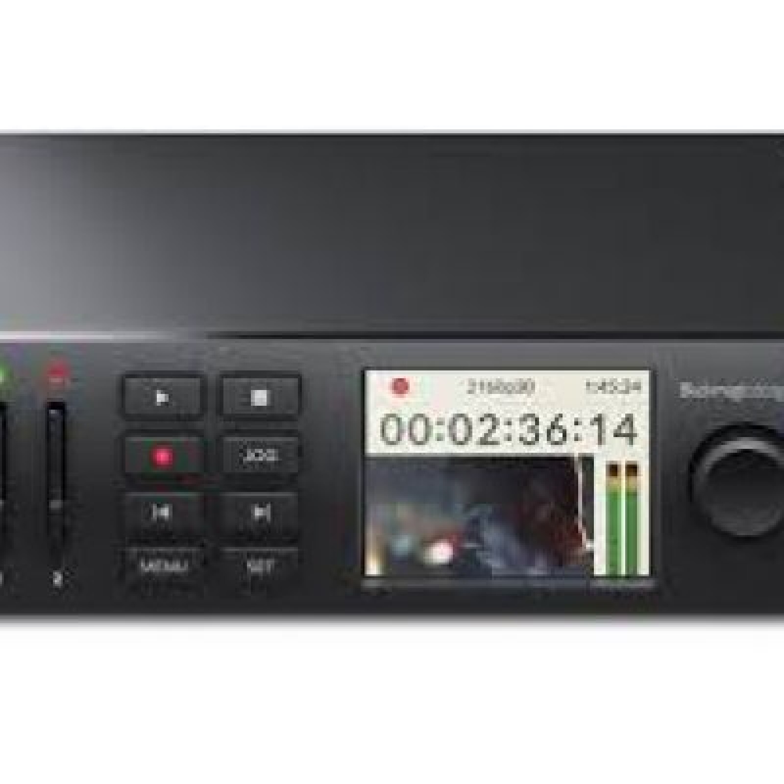 HYPERDECK STUDIO MINI BLACKMAGIC - Photo 1 sur 2