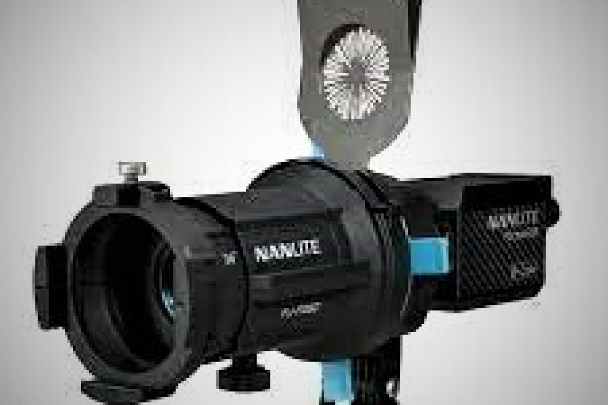 Location NANLITE 60B + Nez optique Nanlite PJ-FZ60 + fresnel - Lightyshare