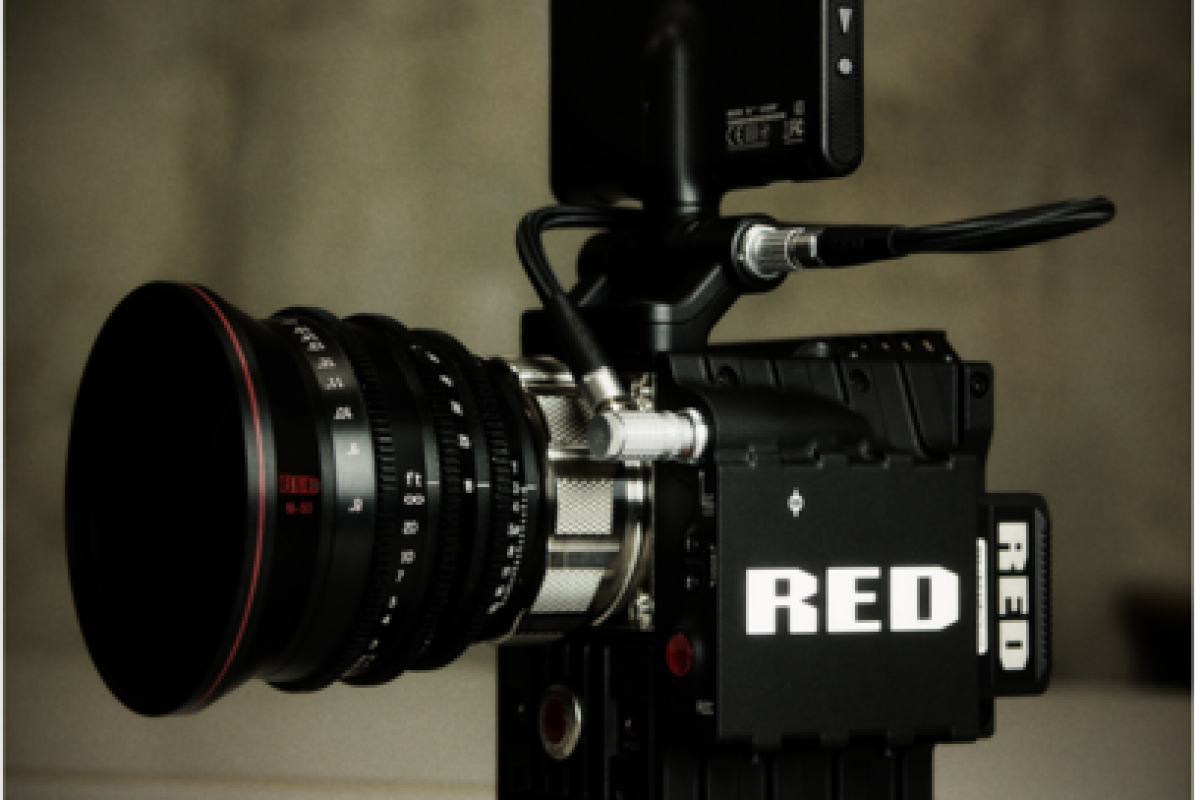 Location RED EPIC-MX - Lightyshare