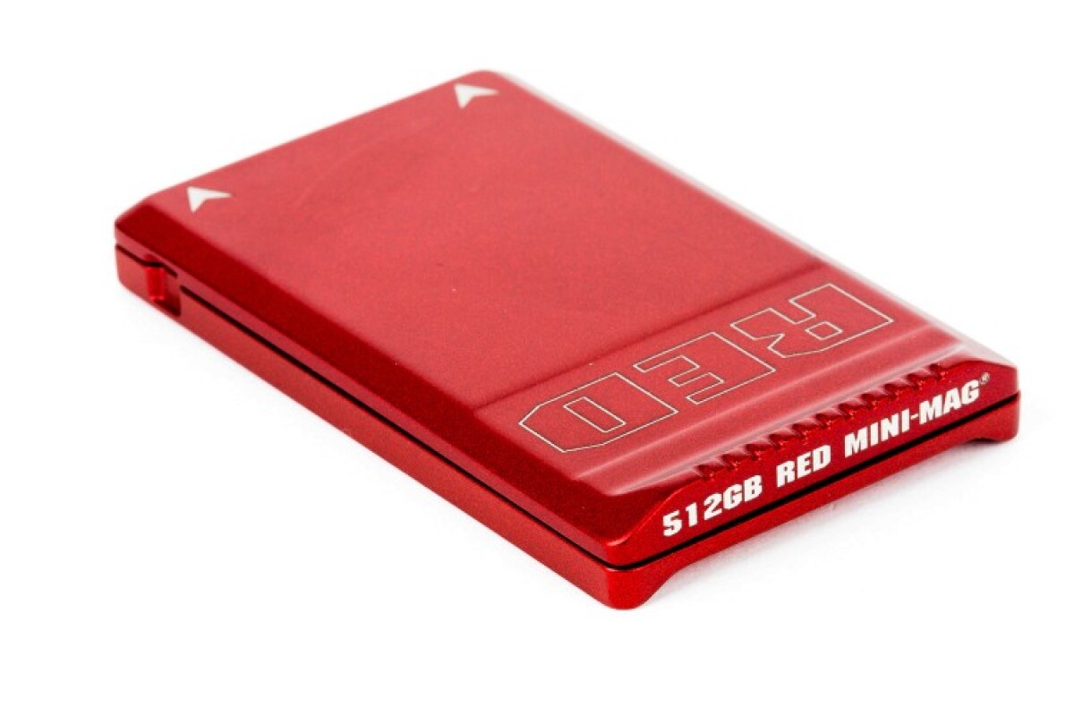 Location RED Mini-Mag 512Go Mark II - Lightyshare