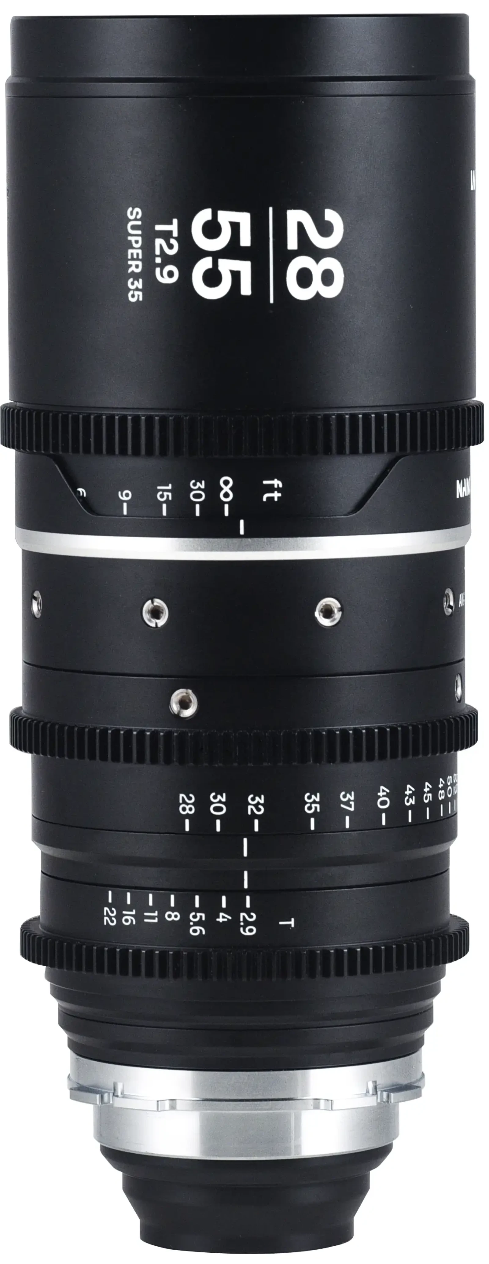 laowa nanomorph Zooms S35 1.5x Zooms 28-55 et 50-100 - Photo 1 sur 2
