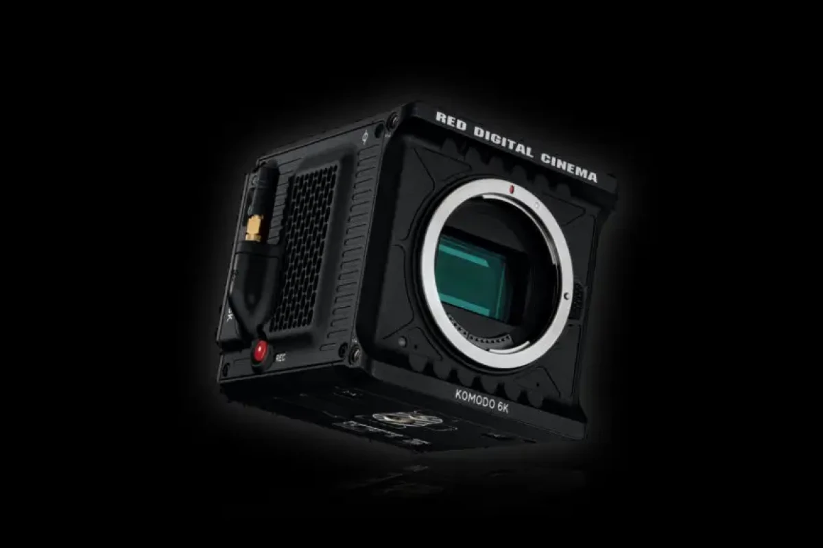 Location RED KOMODO 6K - Lightyshare
