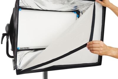 Location ARRI skypanel s60-c Complet avec snapbag et grid DOP S60-c