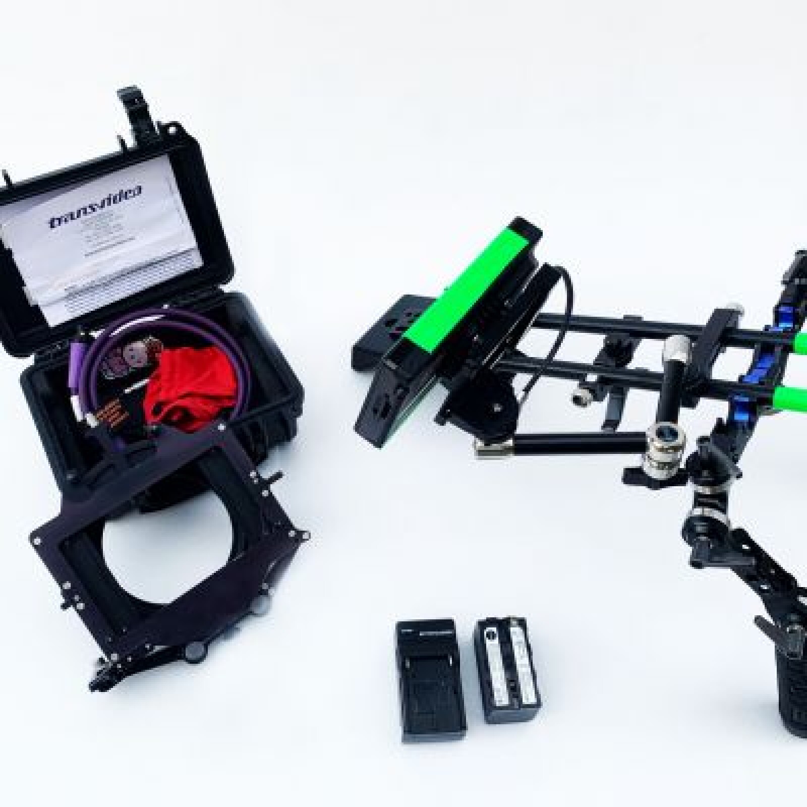 Épaulière tilta , FF , moniteur Transvidéo Starlit SDI - Photo 1 sur 5