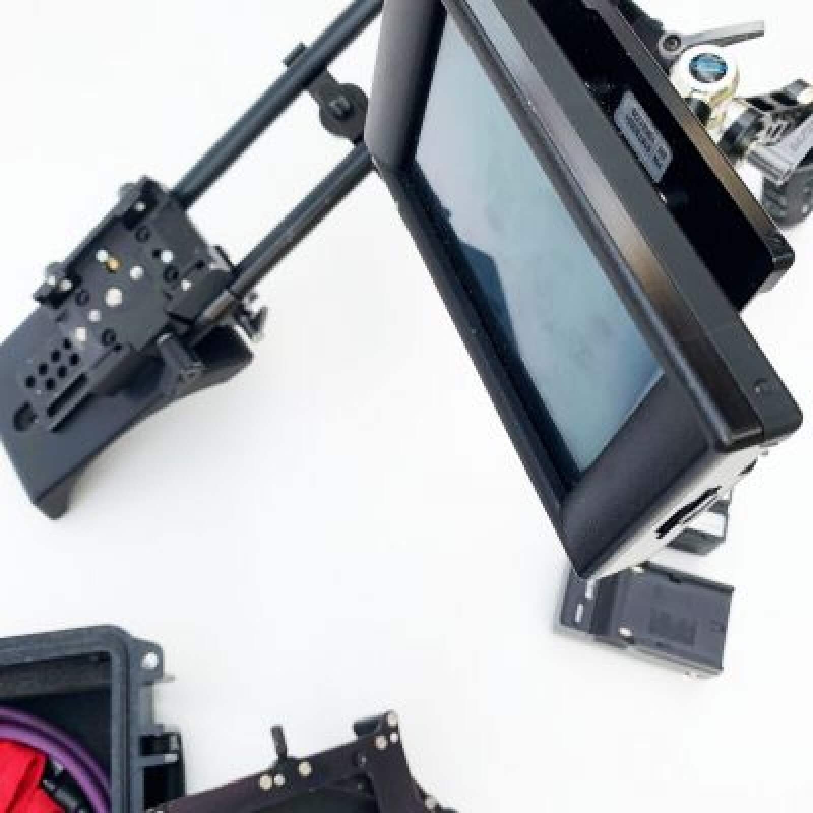Épaulière tilta , FF , moniteur Transvidéo Starlit SDI - Photo 4 sur 5