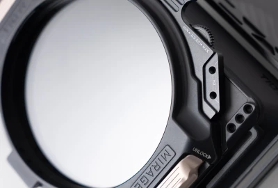 Location Tilta Mirage Matte Box